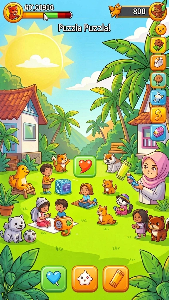 Fitur pencarian yang cepat dan efisien.