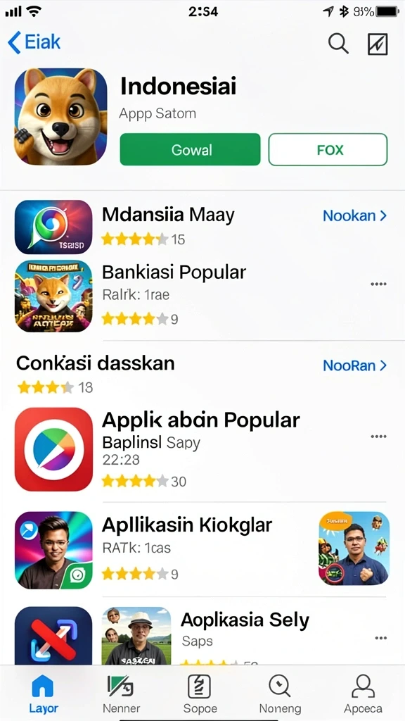 Pemandangan slot yang memukau dengan grafis berkualitas tinggi.