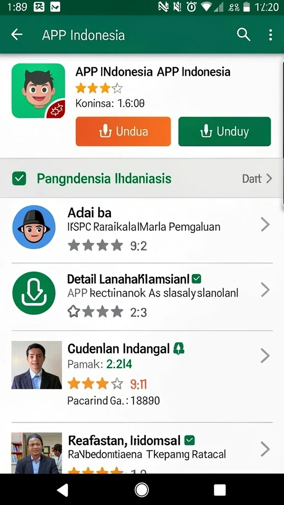 Grafis yang memukau dan menarik.