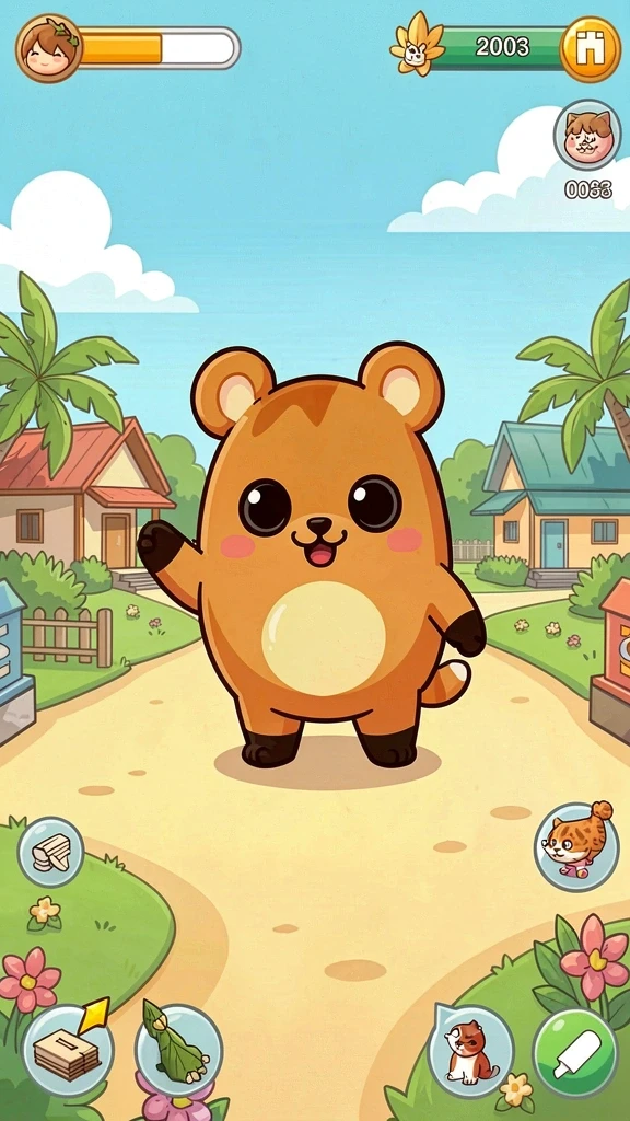 Mode multiplayer yang seru dan kompetitif.