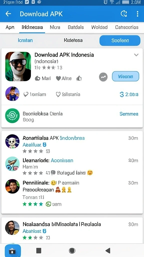 Screenshot menunjukkan salah satu level menantang dalam BANDUNGTOTO.