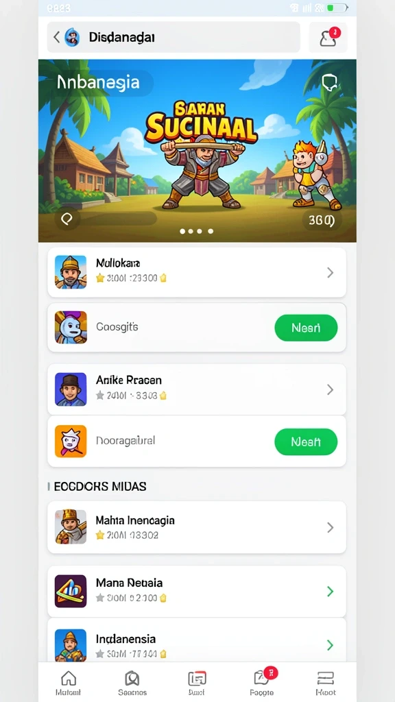 Keamanan data yang terjamin dan nyaman digunakan.