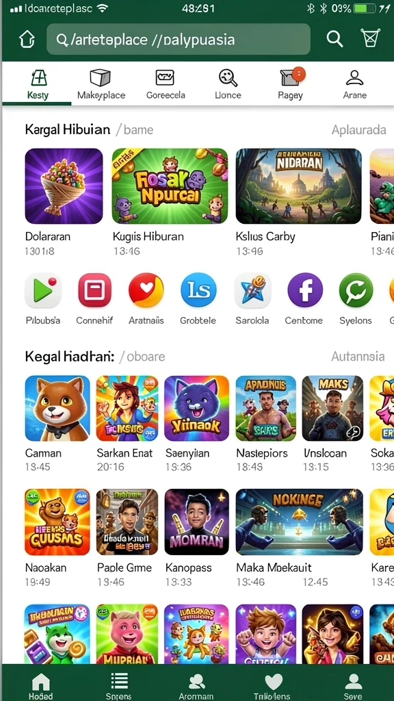 BIMABET menawarkan berbagai jenis permainan judi online.