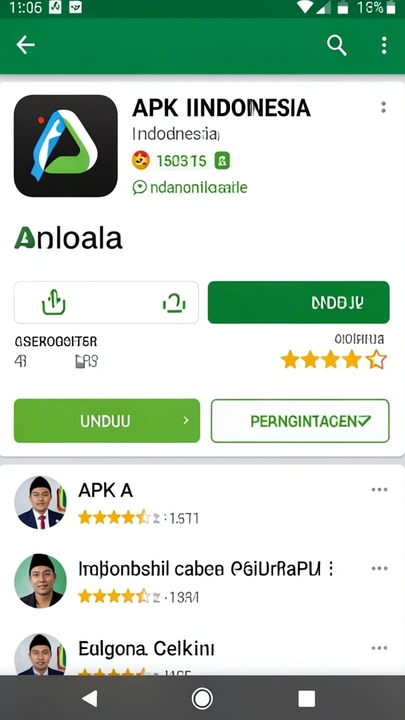 Tangkapan layar menampilkan karakter utama dalam aksi.