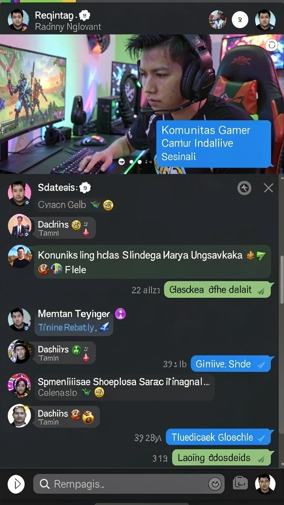 Tampilan awal game BOS777 yang menarik.