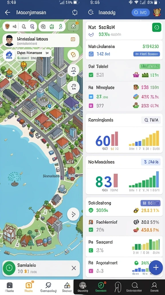 Fitur keamanan yang menjamin privasi pengguna dengan baik.