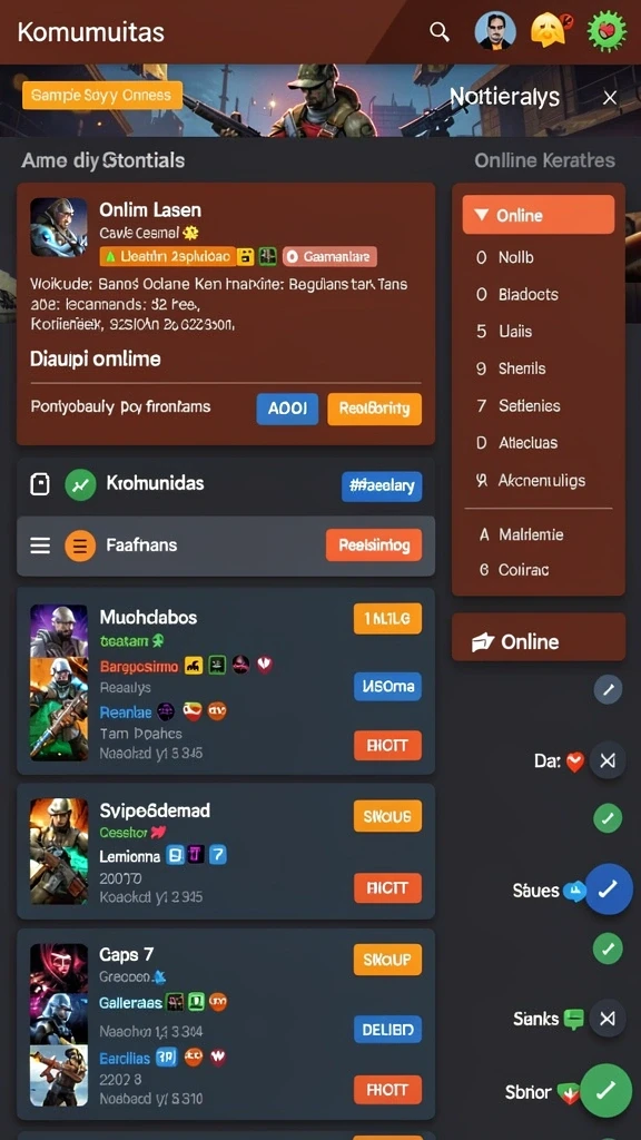 Beragam pilihan tema slot yang menarik.