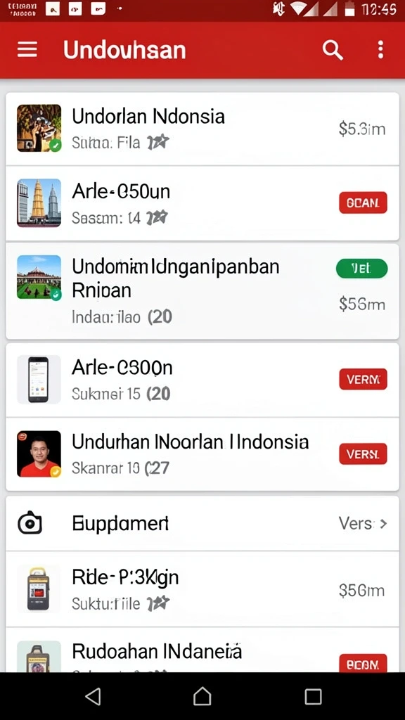 Informasi tentang bonus harian yang menarik bagi pemain.