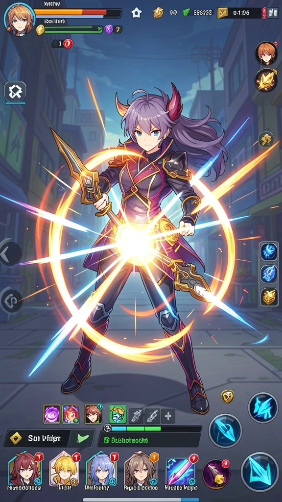 Mode multiplayer yang seru dan kompetitif.