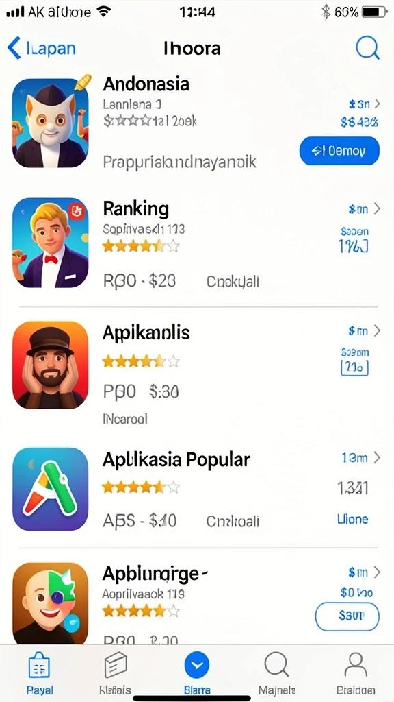 Grafis yang memukau selama permainan.