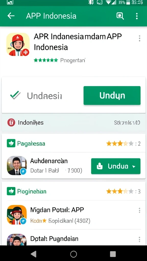 Tangkapan layar menampilkan menu utama GEMPA777.
