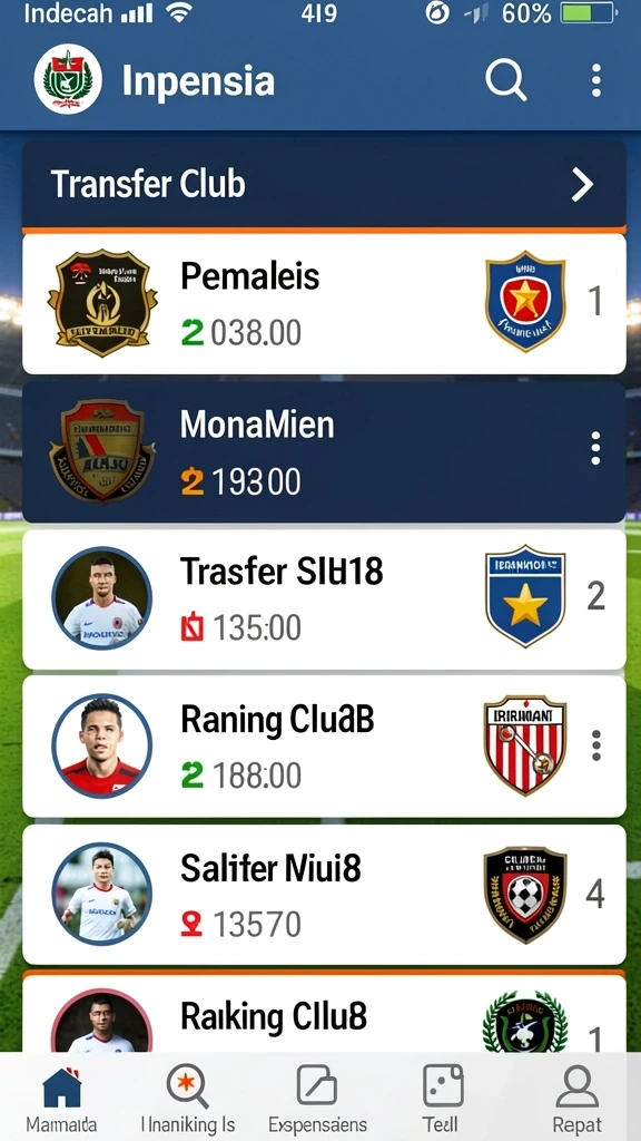 Tangkapan layar menampilkan grafis menakjubkan dari level terbaru.