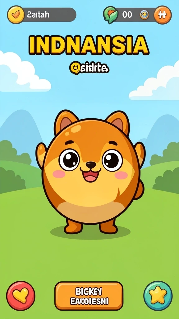 Fitur multiplayer untuk bermain dengan teman.