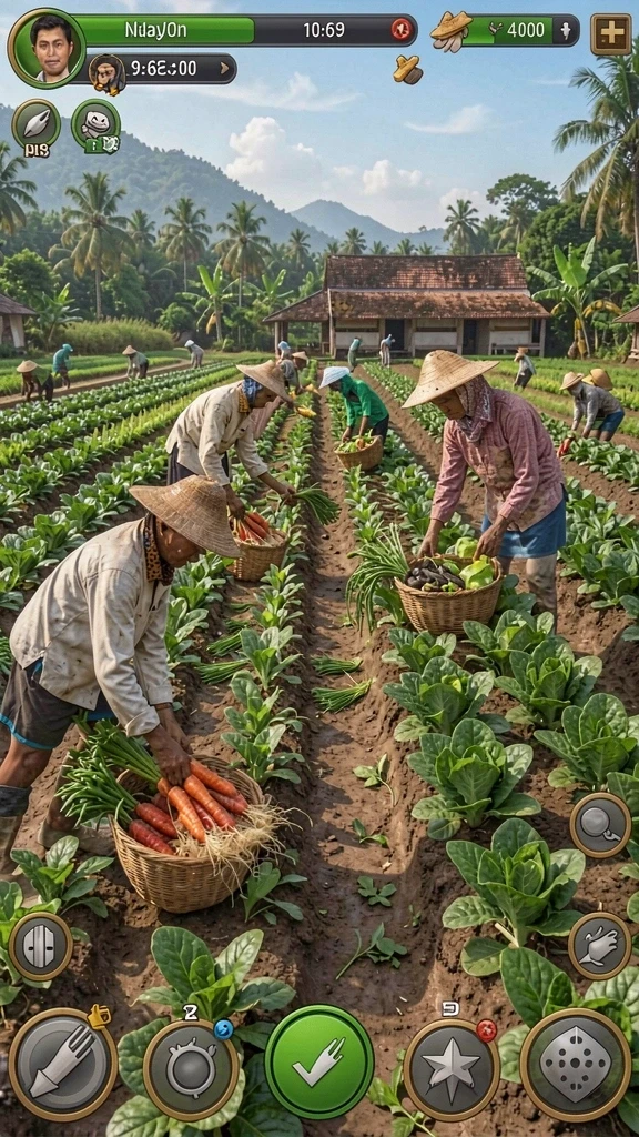 Pengguna dapat melacak perjalanan secara real-time.