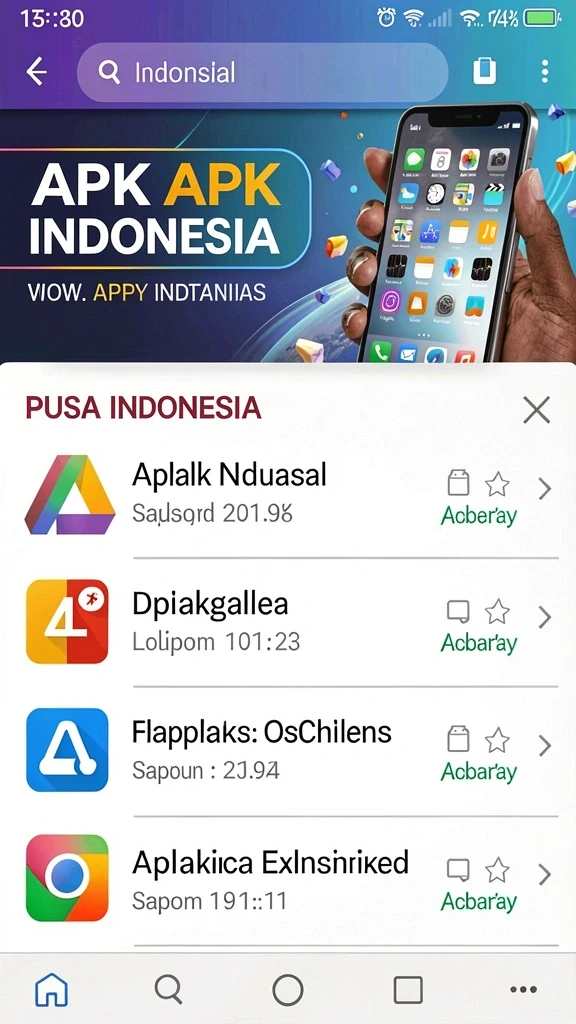 Beragam tema menarik yang membuat permainan semakin seru.