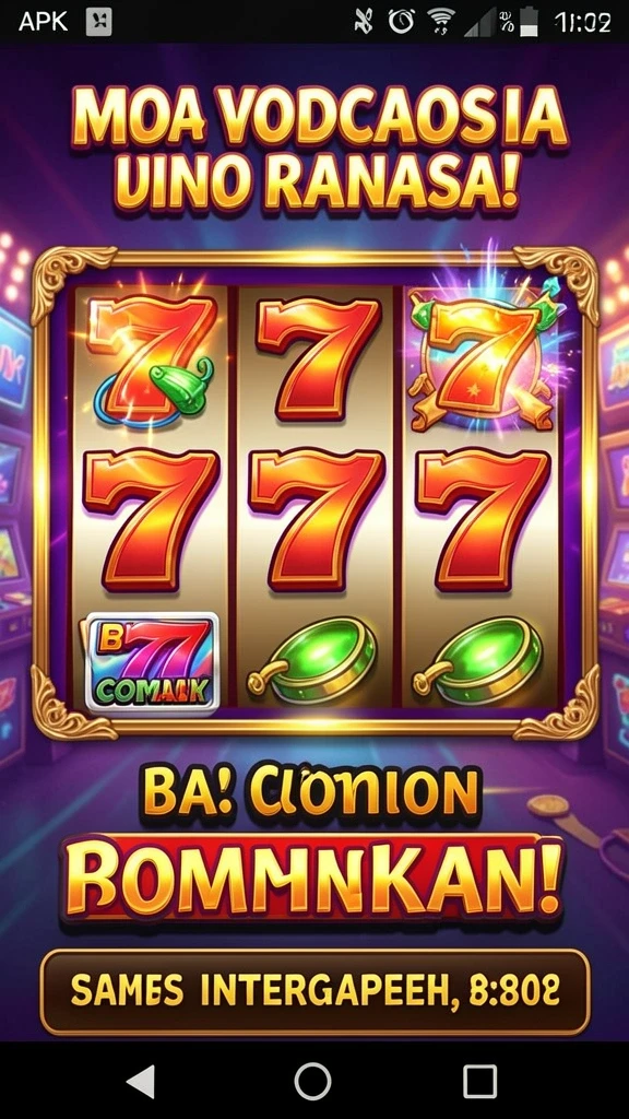Event event menarik dengan hadiah bonus.