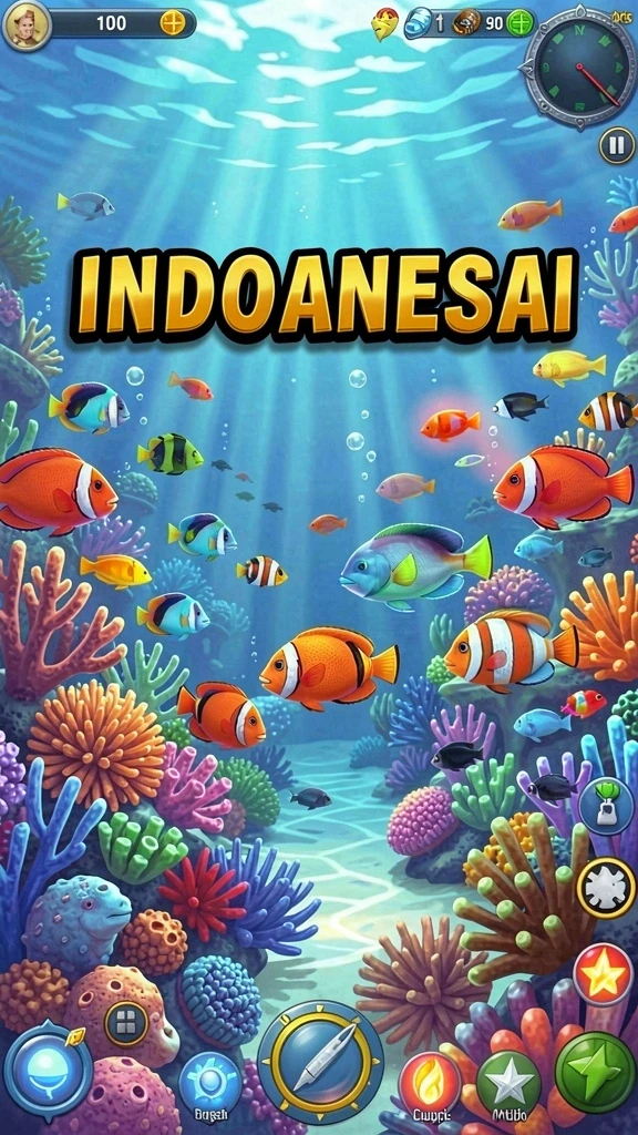 Bonus dan promosi harian untuk pemain setia.