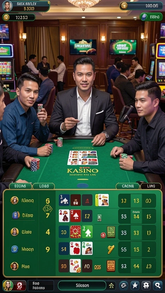 Tangkapan layar menampilkan misi seru dalam JAYA89.