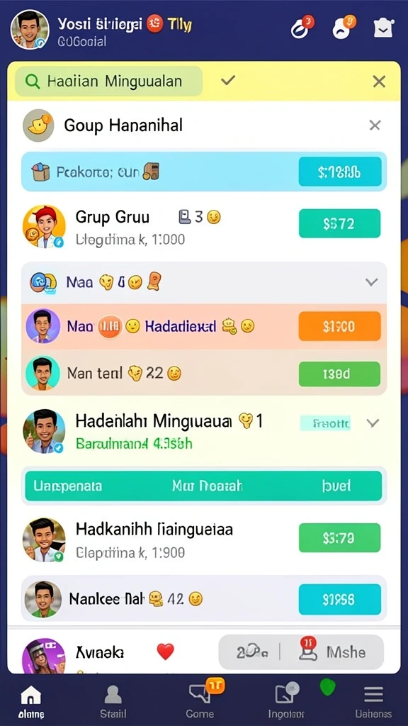 Karakter baru dengan kemampuan unik yang menambah keseruan.