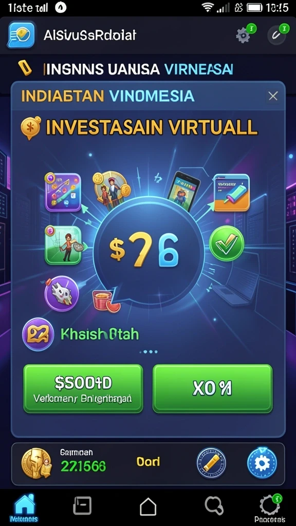 Level baru yang menantang dan penuh kejutan menarik.