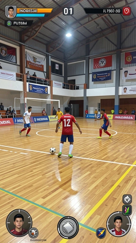 Grafis menawan dalam permainan slot JPS888.