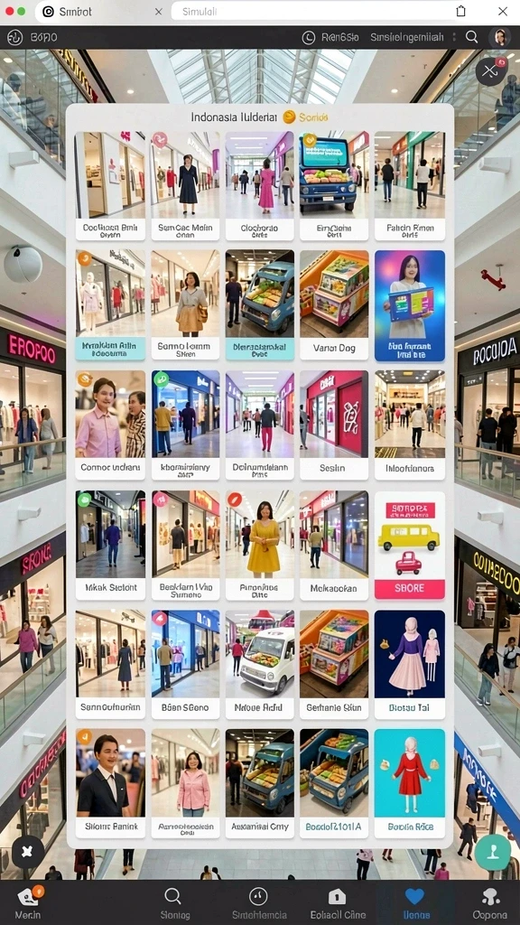 Fitur analisis angka untuk memudahkan pemain.