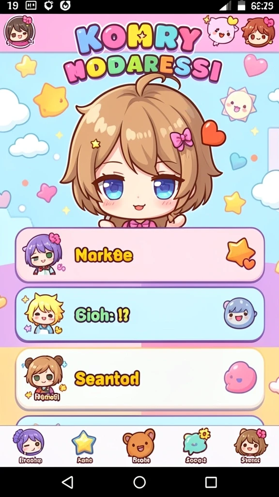 Mode multiplayer yang memungkinkan bermain bersama teman.
