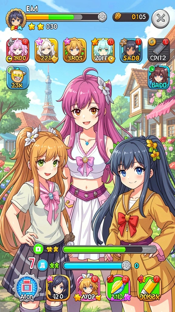 Gameplay seru di level menantang LEDAK188.