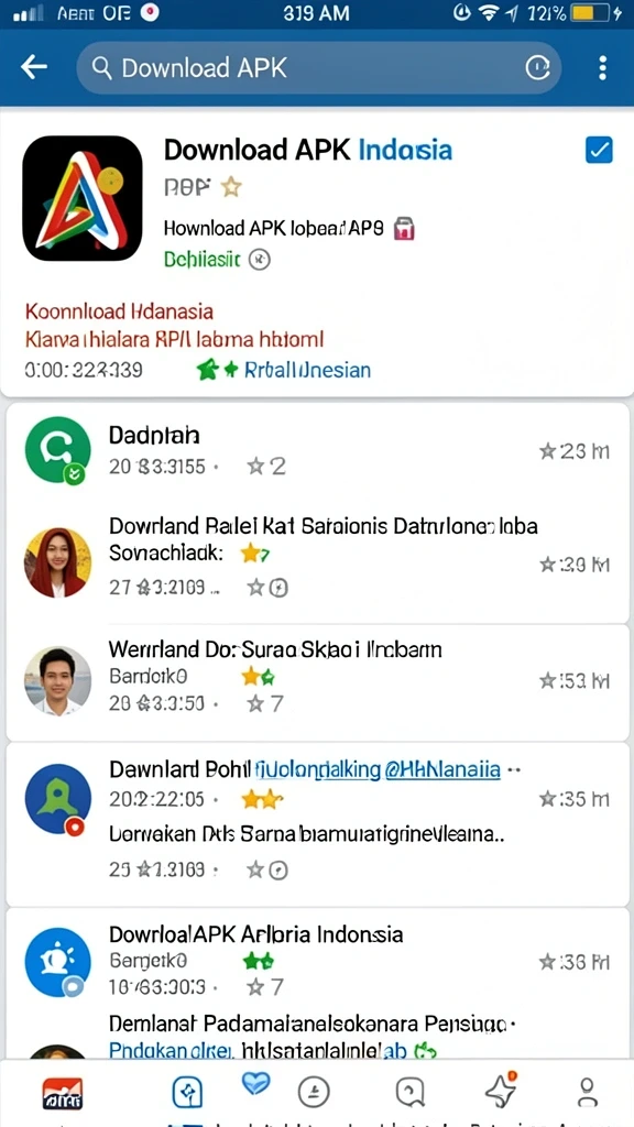 Antarmuka pengguna yang menarik dan ramah.