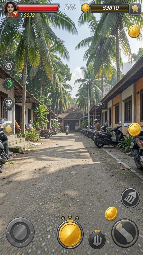 Berbagai pilihan permainan judi untuk semua selera.