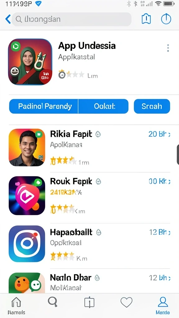 Event menarik dengan hadiah yang menggiurkan.
