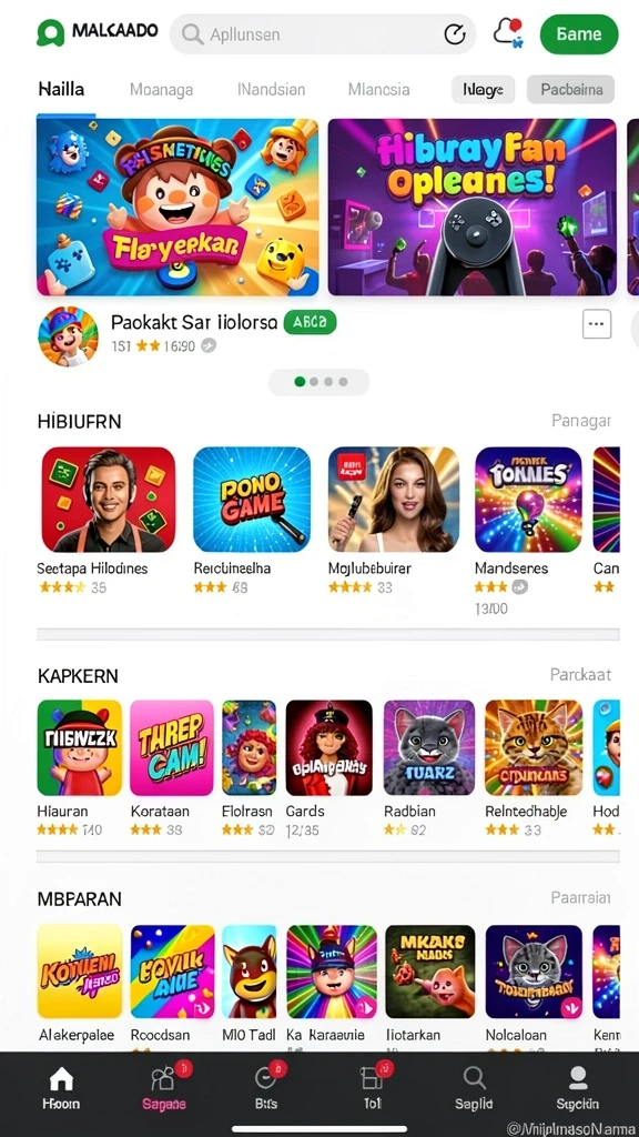 Screenshot fitur keamanan yang memastikan perlindungan data pengguna.