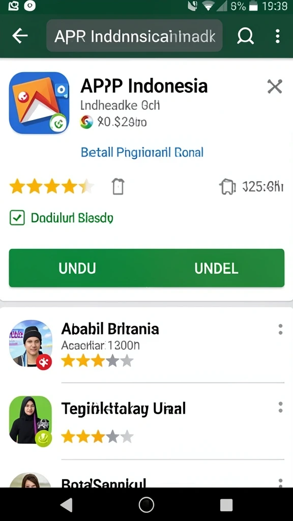 Sistem keamanan yang terpercaya dan handal.
