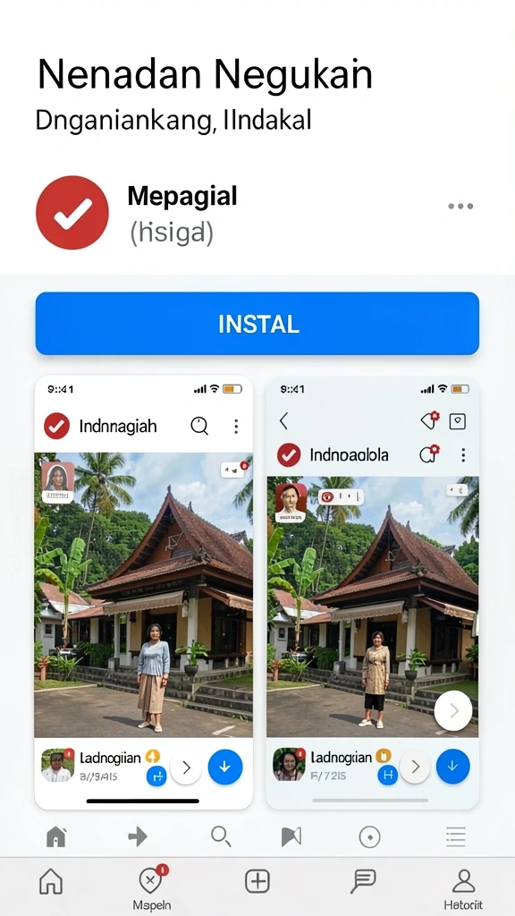 Sistem reward yang menguntungkan bagi semua pemain.