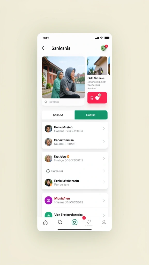 Karakter baru dengan kemampuan unik.