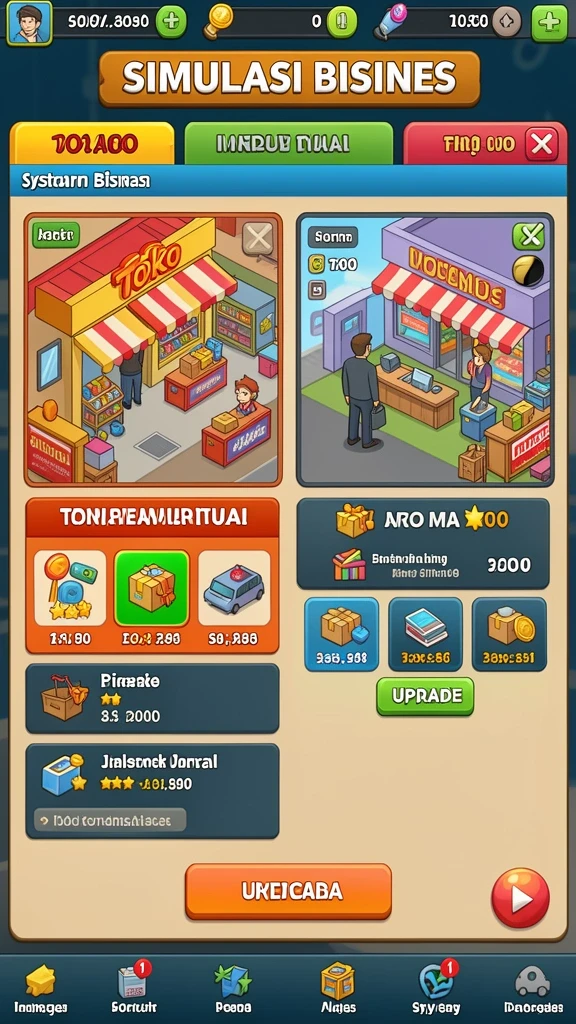 Pengalaman bertarung yang mendebarkan secara real-time.