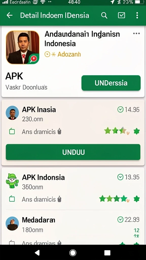 Informasi tentang bonus dan promosi terbaru.