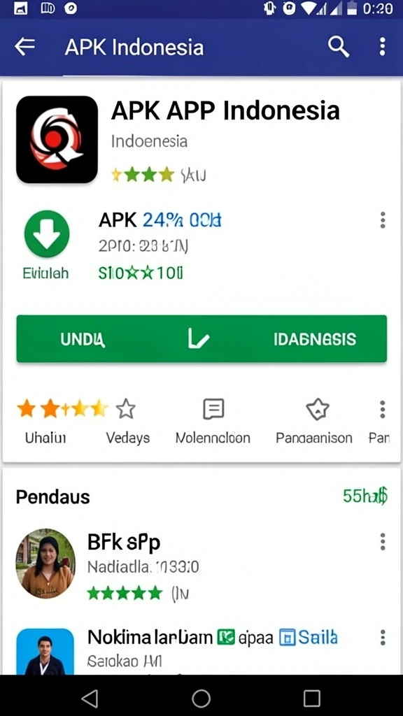 Reward menarik setelah mencapai target menabung.