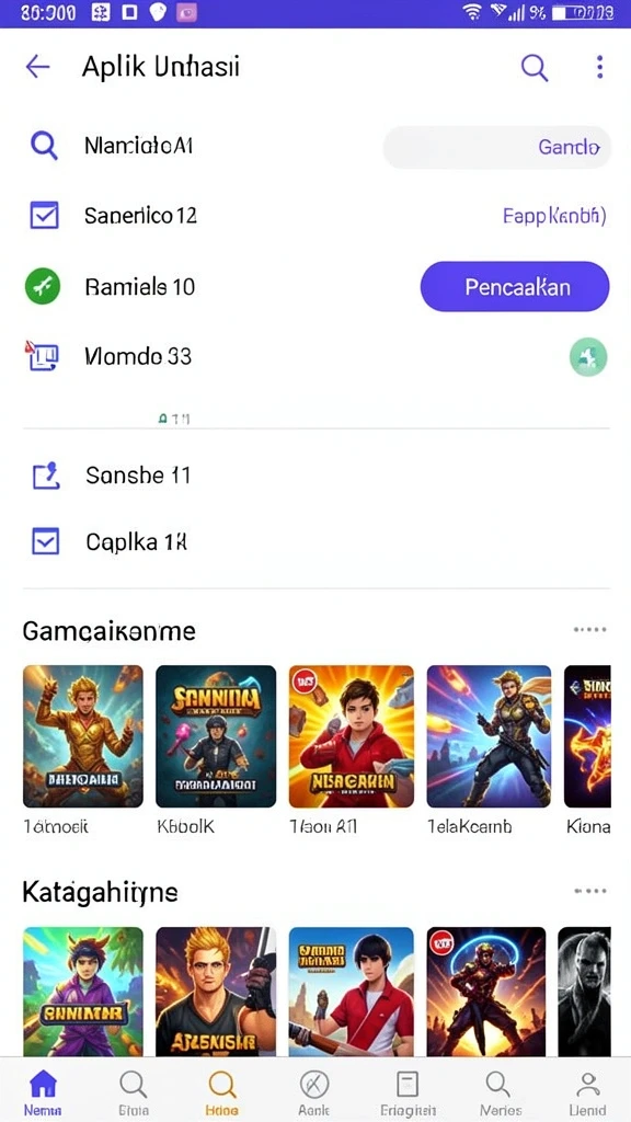 Keamanan data pengguna yang terjamin.