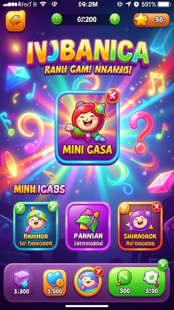 Fitur bonus yang menggembirakan setiap putaran.
