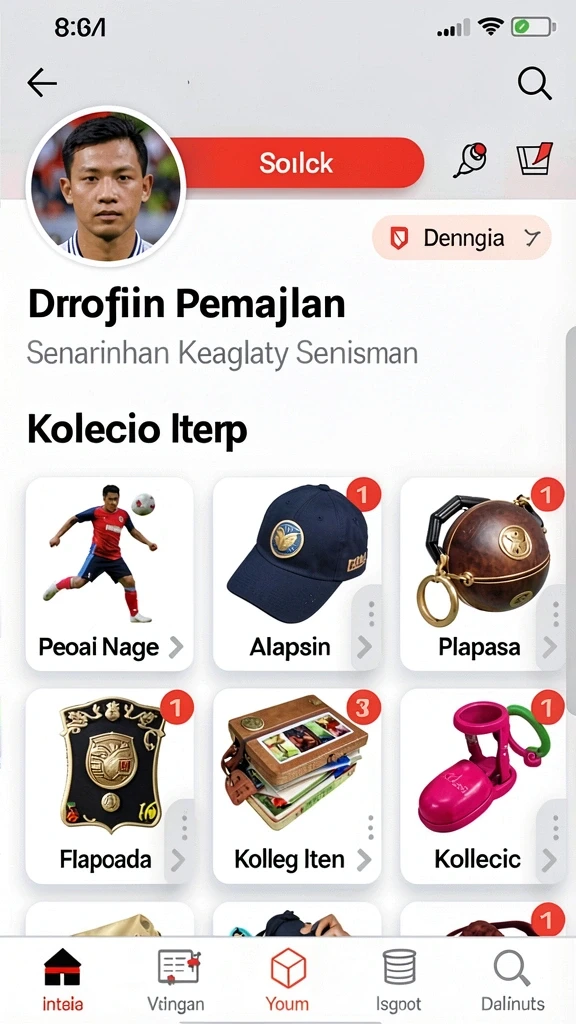 Grafis yang memukau dalam setiap sesi permainan.