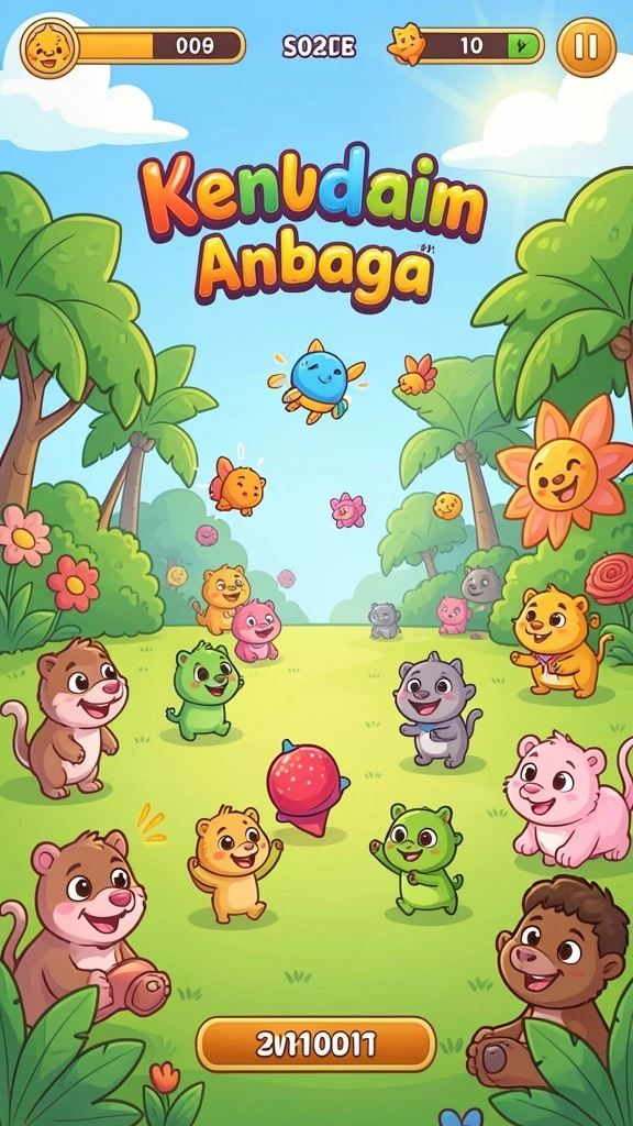 Tampilan antarmuka yang modern dan ramah pengguna.