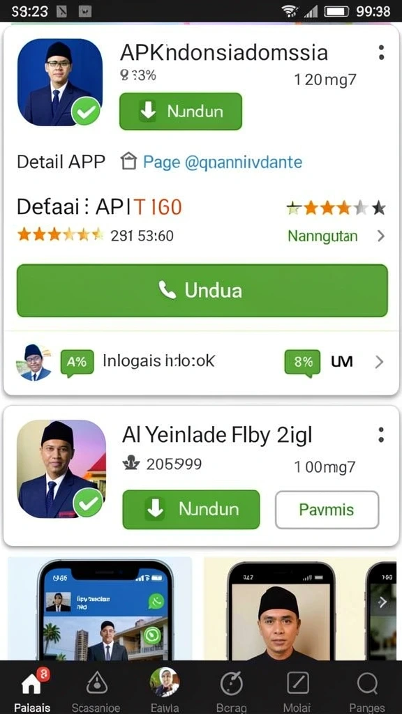 Dukungan pelanggan yang siap membantu Anda.
