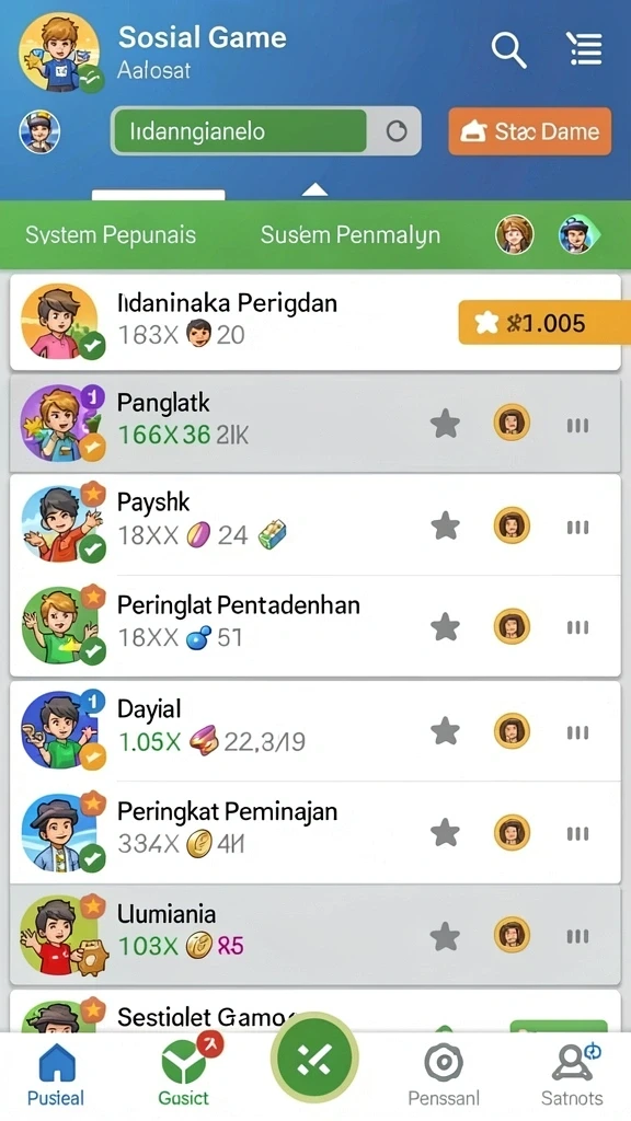 Level tambahan dengan tantangan seru.
