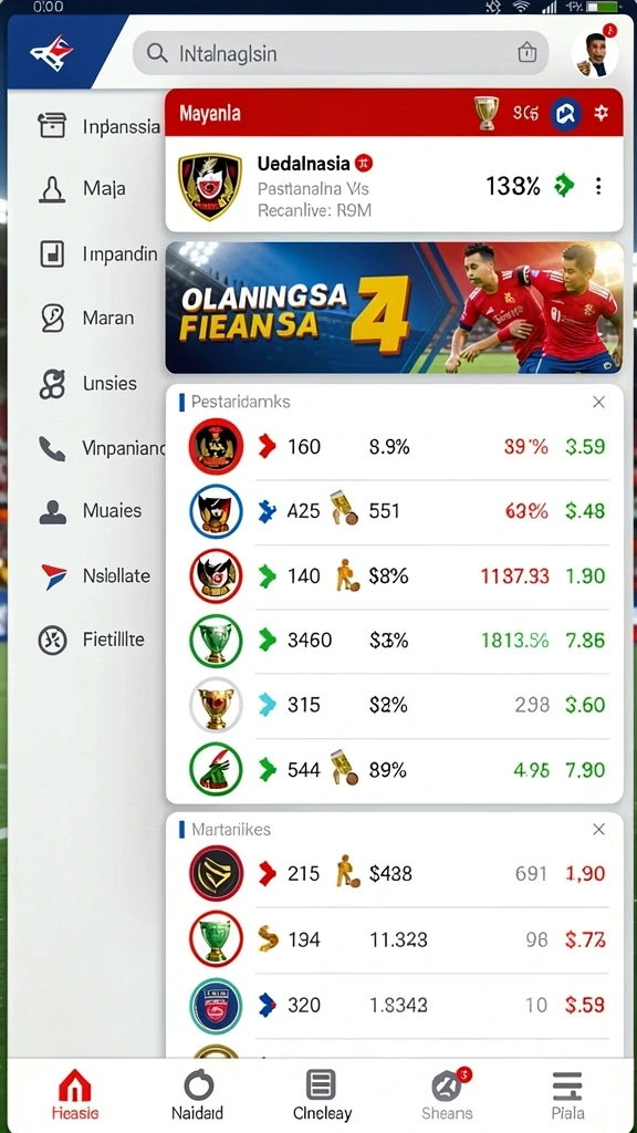 Misi menantang yang siap untuk dijelajahi.