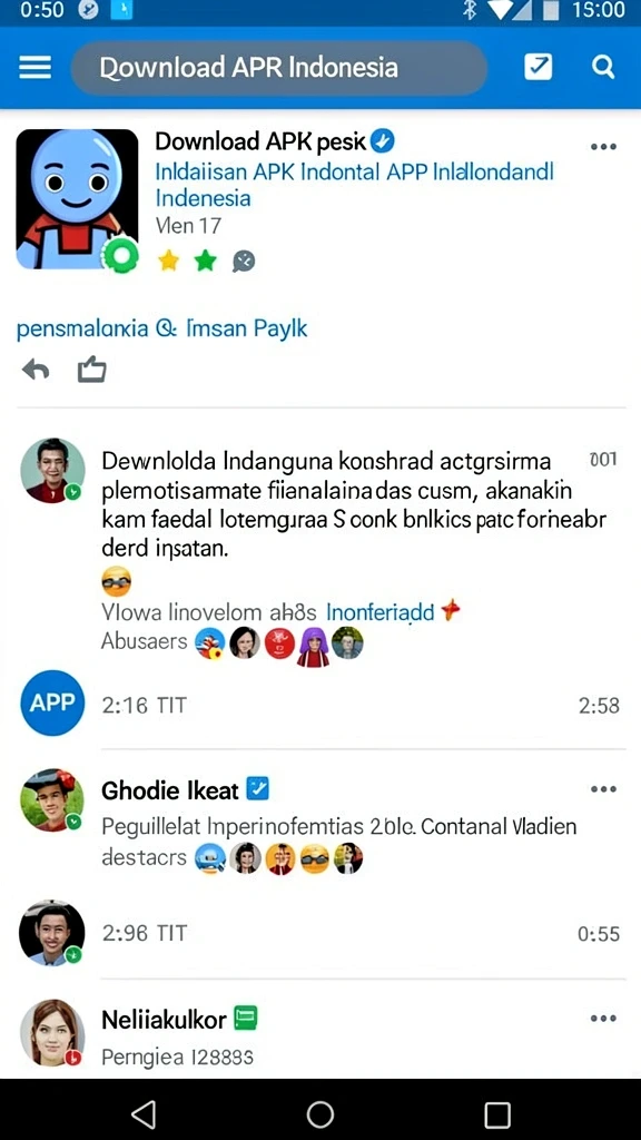 Level baru dan tantangan menarik.