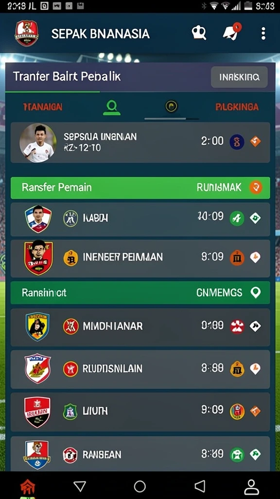 Mode permainan yang bervariasi dan menarik.