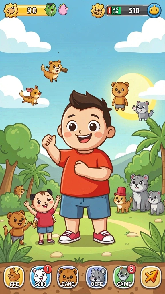Grafis yang indah dan detail luar biasa.