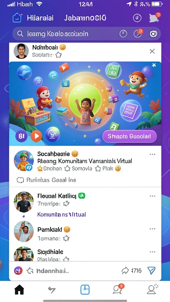 Fitur bonus yang menguntungkan untuk semua pemain.