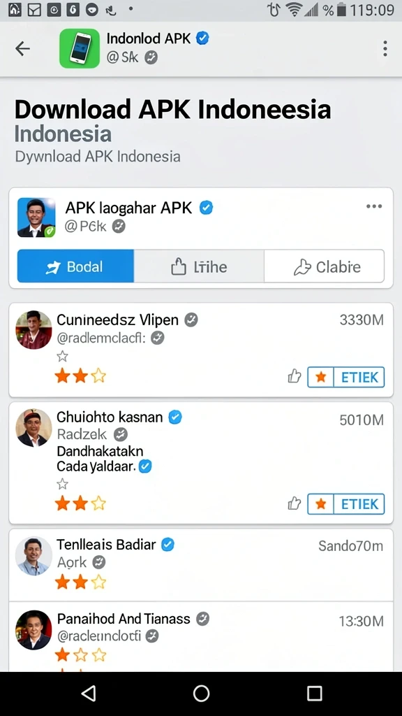 Mode multiplayer yang membuat permainan semakin seru.